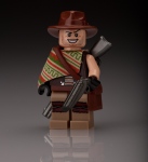 The Good, the Bad and the Ugly - Lego style